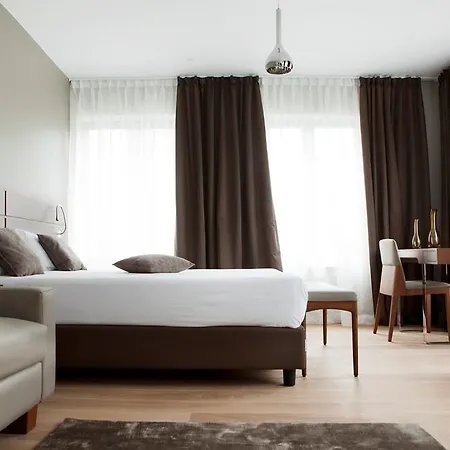 Hotel Agenda Louise Brussels