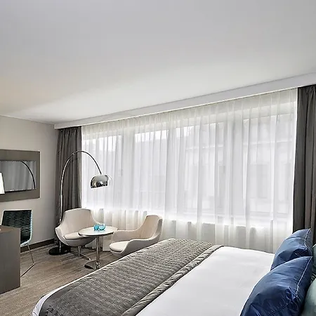 Agenda Louise Hotel Brussels