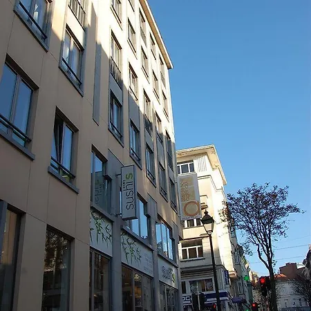 Hotel Agenda Louise Bruxelles