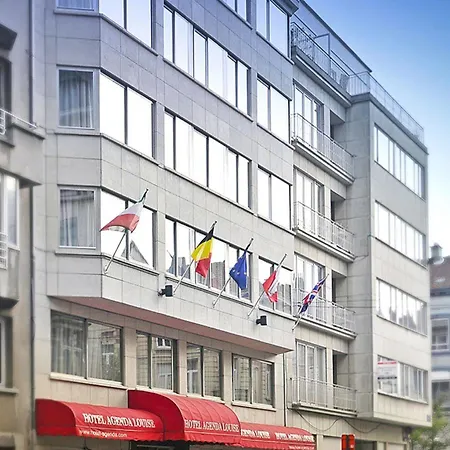 Agenda Louise Bruxelles